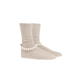 Brave Pudding Max Pearl Anklet