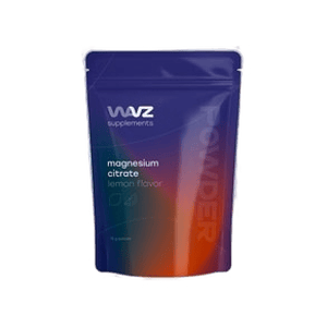 WAVZ Magnesium Citraatpoeder