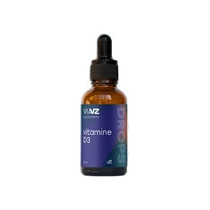 WAVZ Vegan Vitamine D3 Druppels