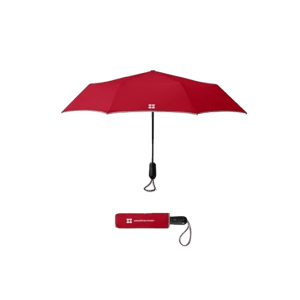 Weatherman Umbrella Travel Umbrella