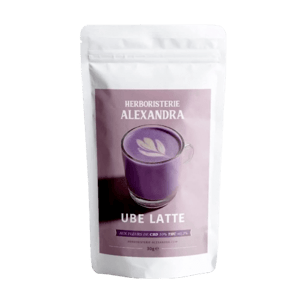 Weedy Ube Latte CBD