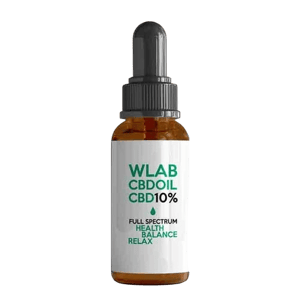 Weedzard Olio CBD Full Spectrum 10%