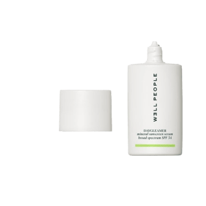 Well People Daygleamer Mineral Sunscreen Serum SPF 34