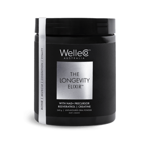 WelleCo The Longevity Elixir