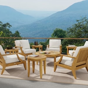 Westminster Teak
