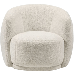 Westwing Poltrona Moon Off-White