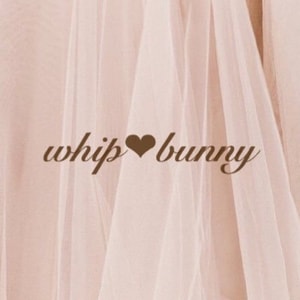 whip bunny