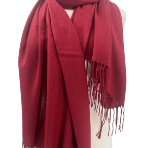 Wholesale Scarves USA Silky Light Solid Pashmina