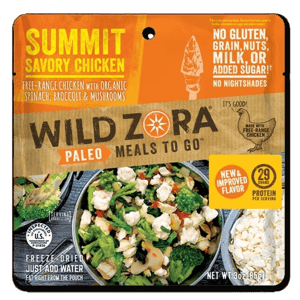 Wild Zora Summit Savory Chicken