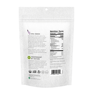 Wildly Organic Organic Chia Seeds