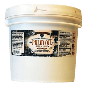 Wildly Organic Red Palm Oil