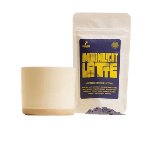 WindanSea Coffee Moonlight Latte Adaptogen Chai Latte Mix
