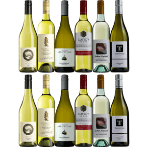 Wine Selectors Rich Chardonnay