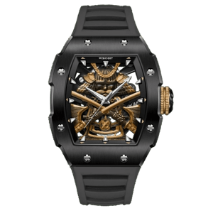 WISHDOIT Watches Armor-Limited Edition Mechanical