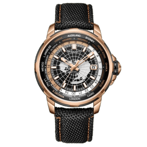 ETERNAL EARTH GMT Mechanical Watch