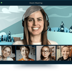 Wonder Math Live Small-Group Classes