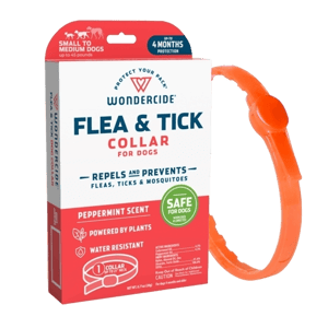 Wondercide Flea & Tick Collar
