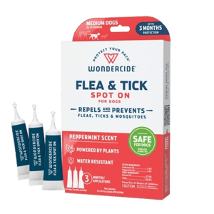 Wondercide Flea & Tick Spot On