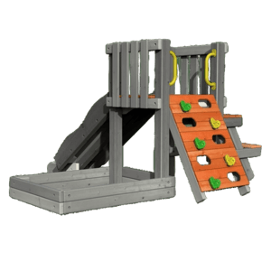 Jack and June Mini Playset
