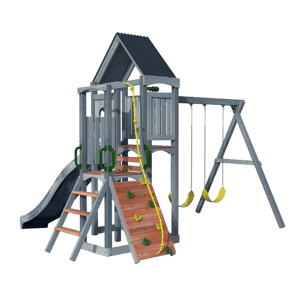 Jack and June Haven II Swing Set