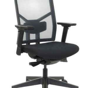 Workliving Zuidas Mesh Black Edition