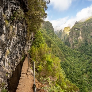 Exploring Island of Madeira