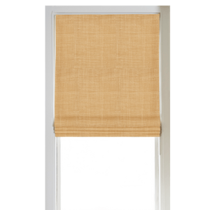 Wovn Home Flat Roman Shade