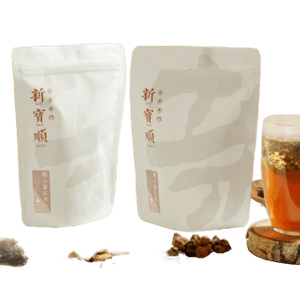 Xin Bao Shun Andy's Tea Herbal Wellness