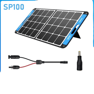 XTARDirect SP100 Solar Panel