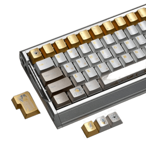 XVX Keyboard XVX Stained Glass Keycap Set