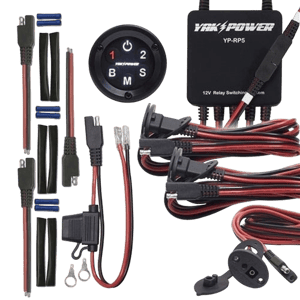 Yak Power YP RP5CS3 Serious Complete System