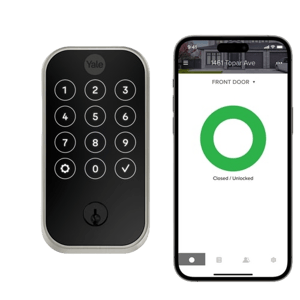Yale Home Assure Lock 2 Touchscreen