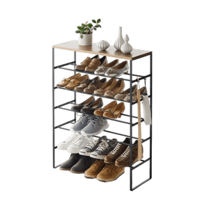Yamazaki Home Six-Tier Shoe Rack