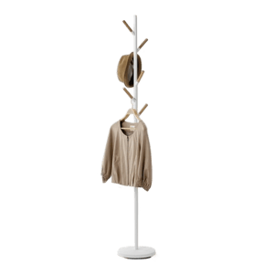 Yamazaki Home Plain Coat Rack