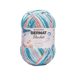 Yarnspirations Bernat Blanket Color of the Year
