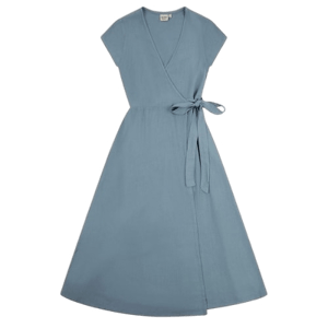 Yes Friends Every Occasion Linen EcoVero Dress