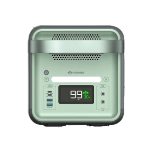 Yoshino B2000 Solid-State Portable Power Station - 2000W | 1326Wh
