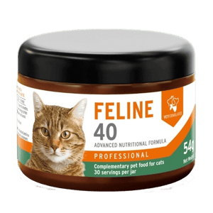 Your Pet Nutrition Feline 40