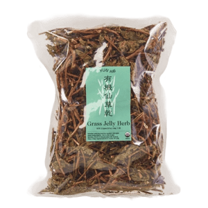 Yun Hai Organic Grass Jelly Herb Mesona