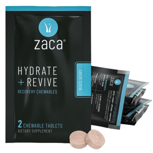 Zaca Recovery Chewables
