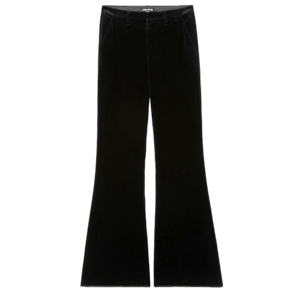 Zadig & Voltaire Prevy Velvet Pants