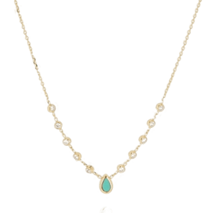 Zag Bijoux Collier Adrano