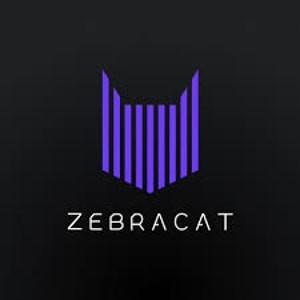 Zebracat