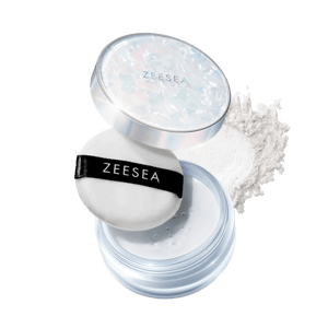 Long-lasting Colored Loose Powder
