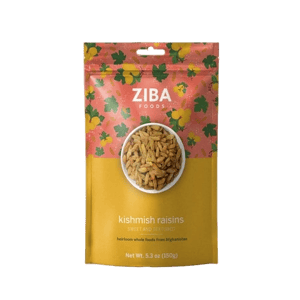 Ziba Foods Kishmish Raisins