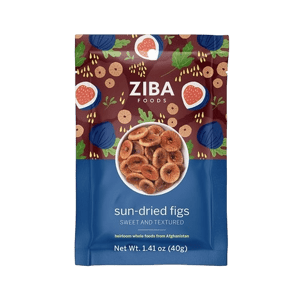 Ziba Foods Sun-Dried Figs