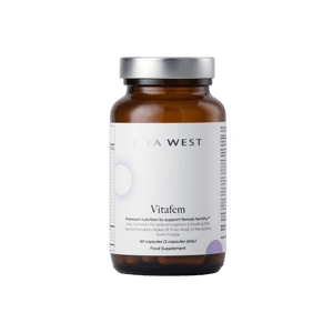 Zita West Vitafem Premium Fertility Multivitamin for Women Trying to Conceive