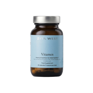 Zita West Vitamen Premium Multivitamin For Male Fertility