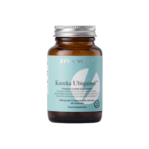 Zita West Kaneka Ubiquinol Premium CoQ10