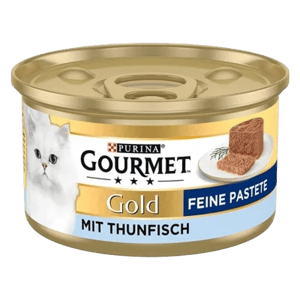Zooplus Purina Gourmet Gold Mousse